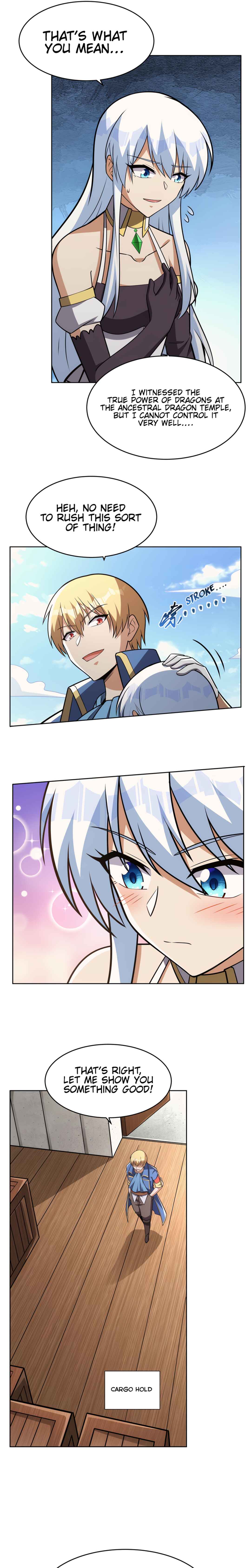 The Demon King who lost his Job Chapter 352 - Page 8