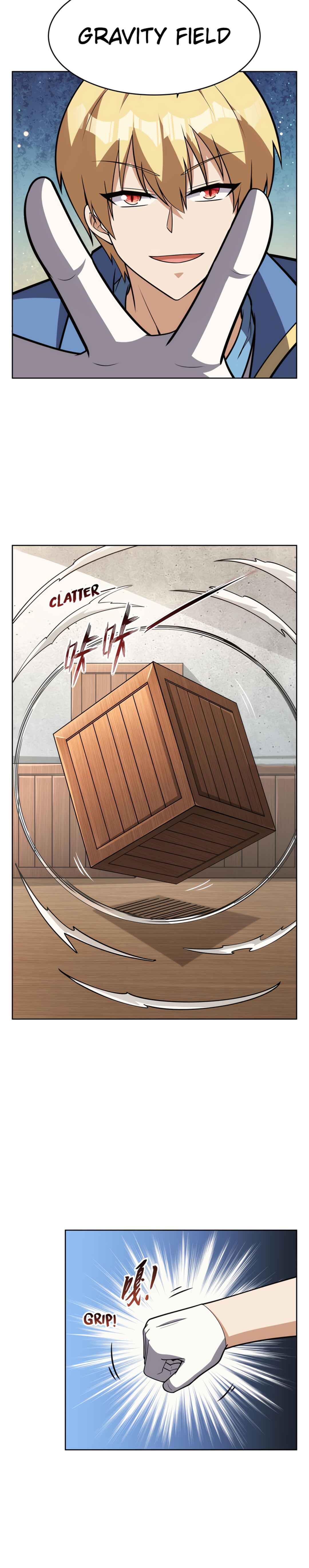 The Demon King who lost his Job Chapter 352 - Page 9