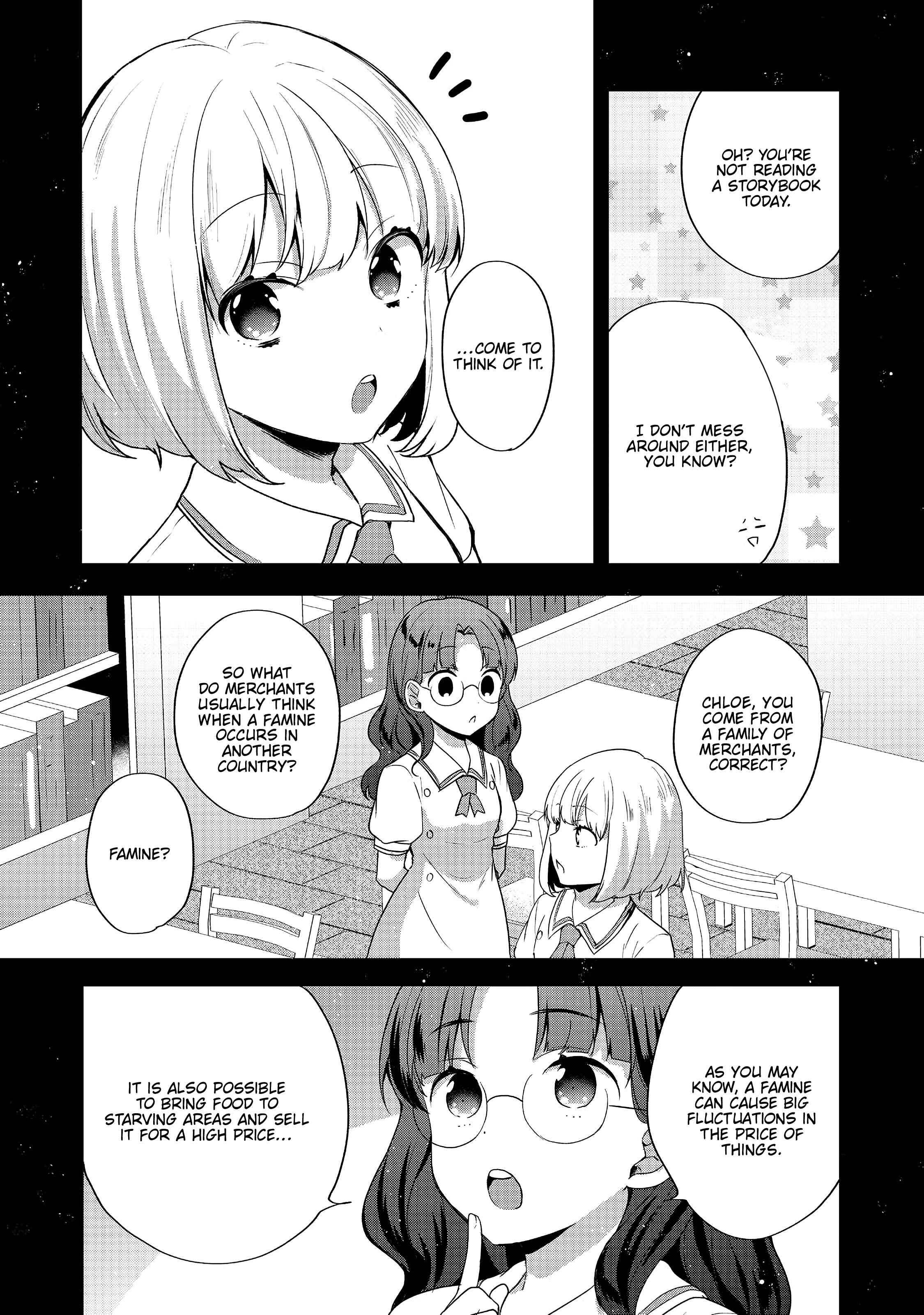 Tearmoon Teikoku Monogatari ~Dantoudai kara Hajimaru, Hime no Tensei Gyakuten Story~ Chapter 21 - Page 12