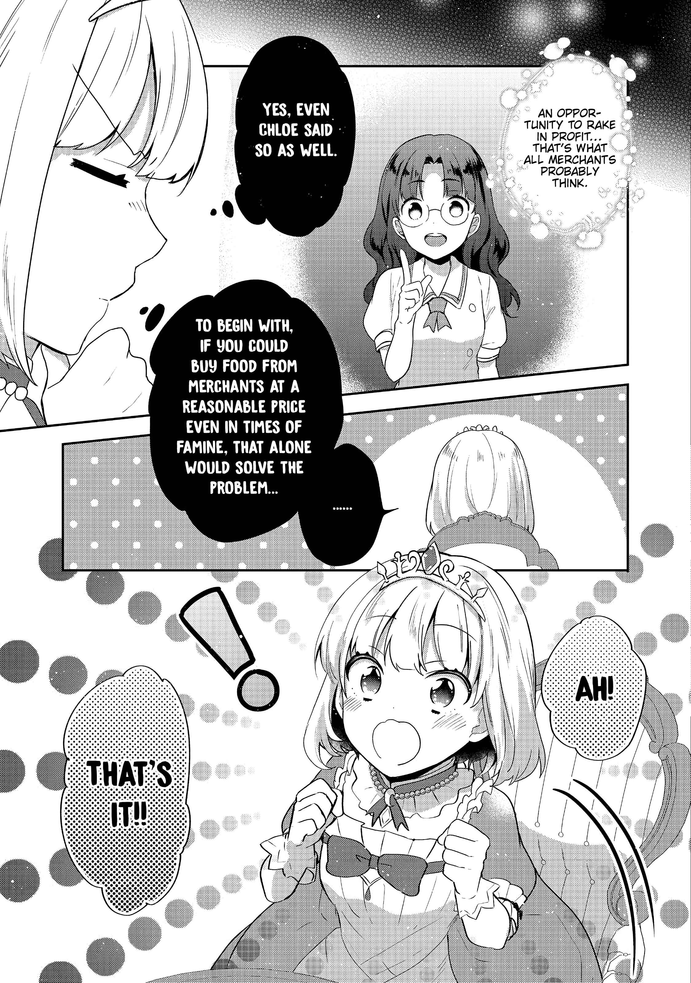 Tearmoon Teikoku Monogatari ~Dantoudai kara Hajimaru, Hime no Tensei Gyakuten Story~ Chapter 21 - Page 13