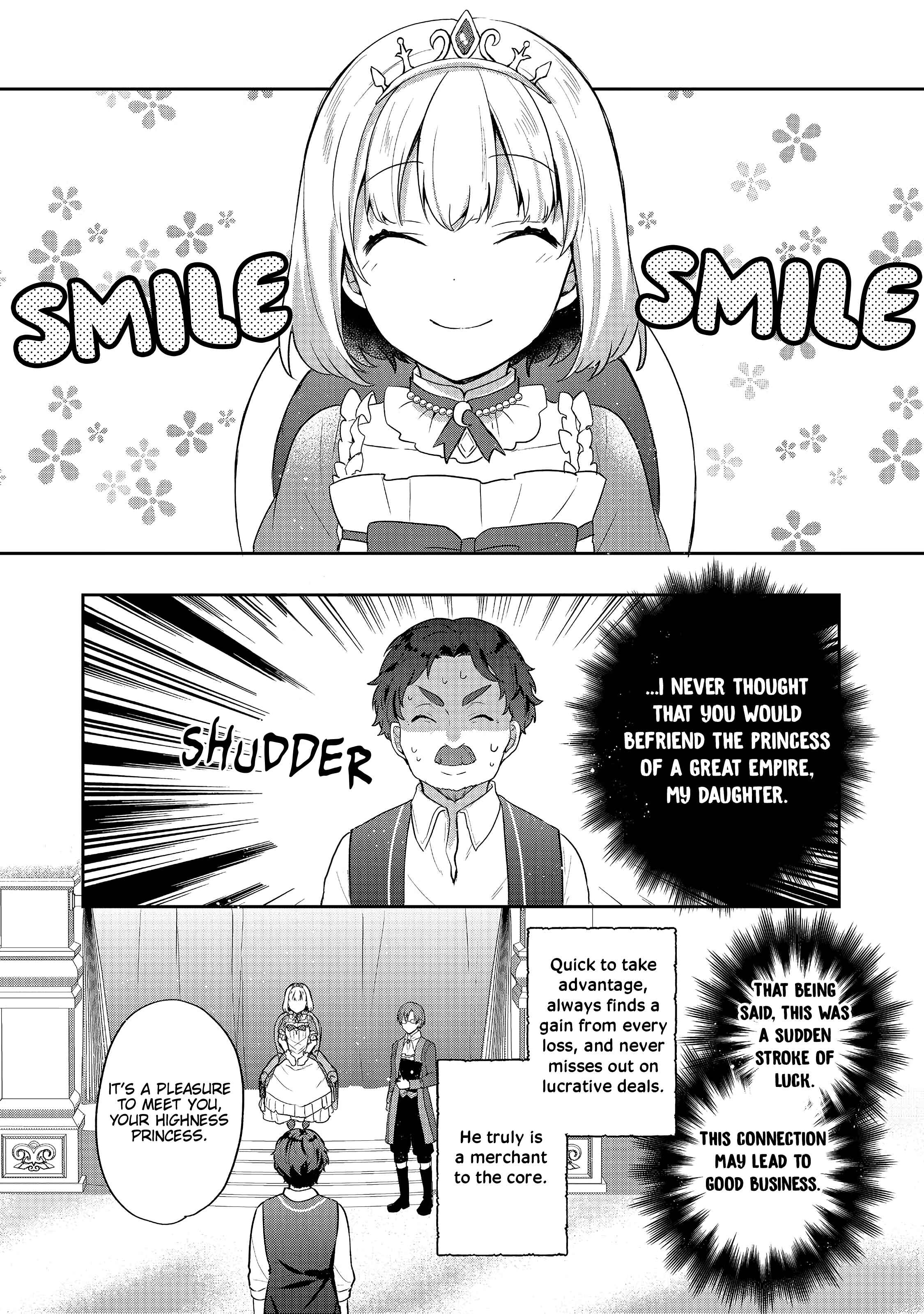 Tearmoon Teikoku Monogatari ~Dantoudai kara Hajimaru, Hime no Tensei Gyakuten Story~ Chapter 21 - Page 16