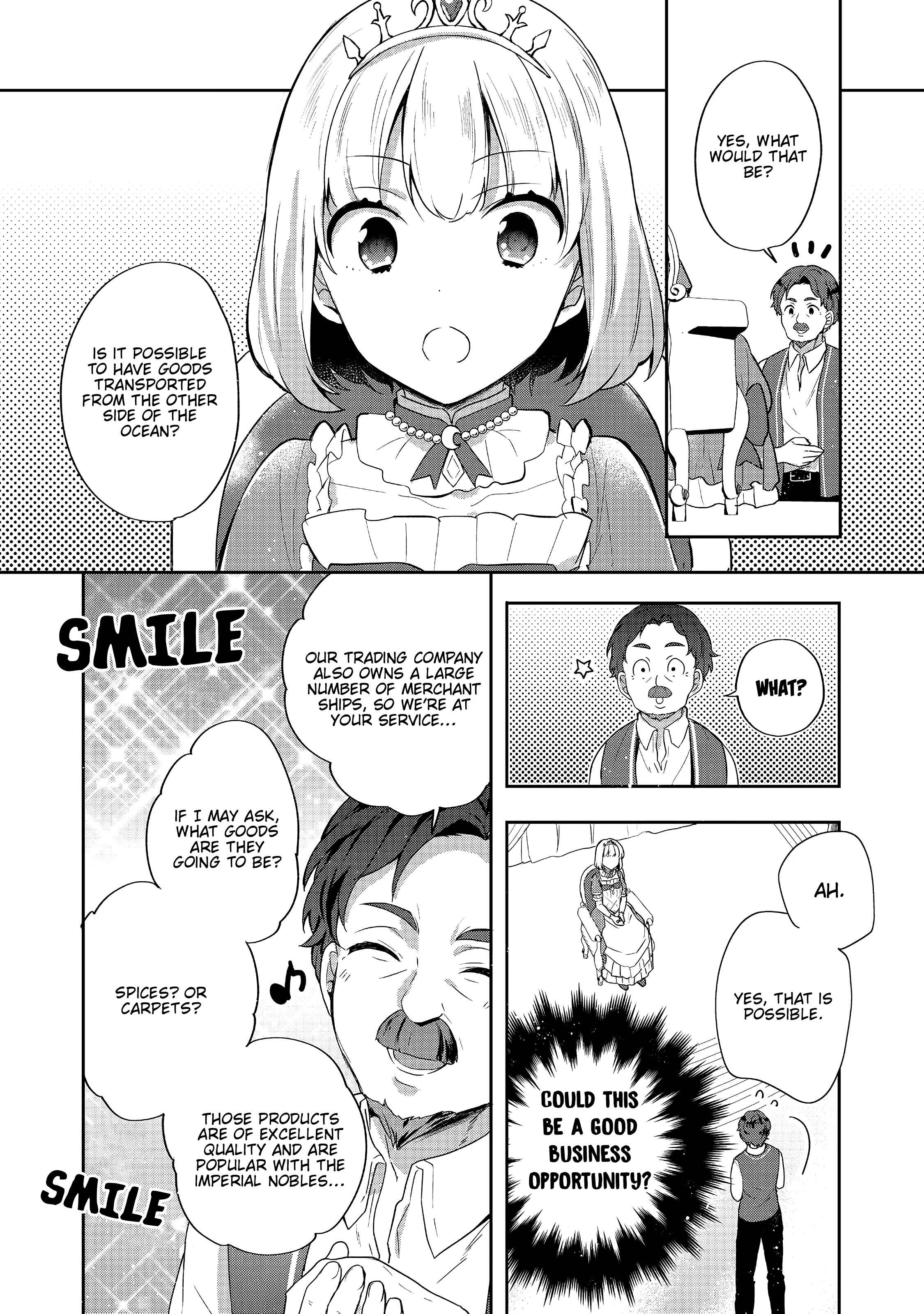 Tearmoon Teikoku Monogatari ~Dantoudai kara Hajimaru, Hime no Tensei Gyakuten Story~ Chapter 21 - Page 18