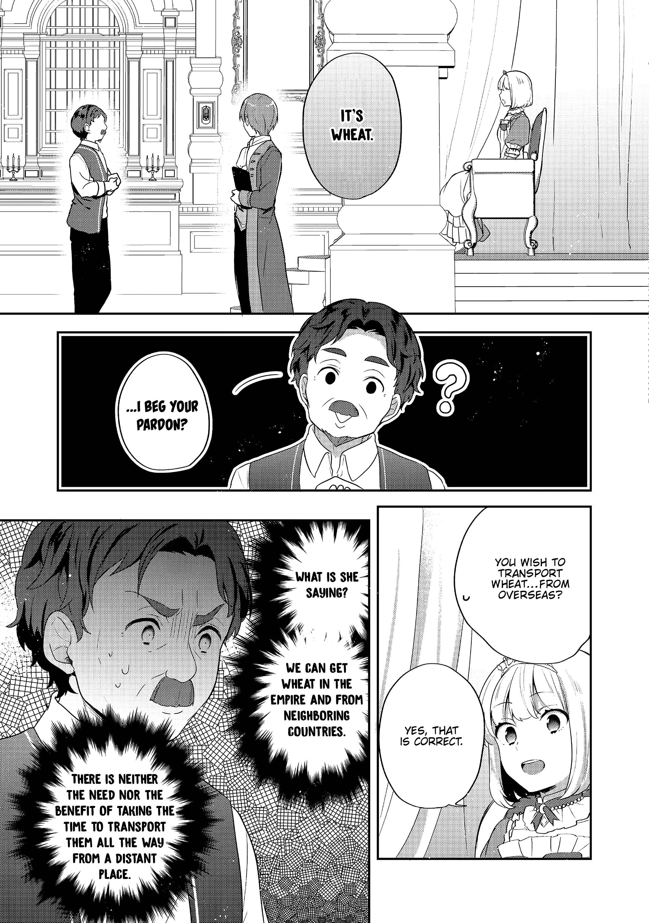 Tearmoon Teikoku Monogatari ~Dantoudai kara Hajimaru, Hime no Tensei Gyakuten Story~ Chapter 21 - Page 19