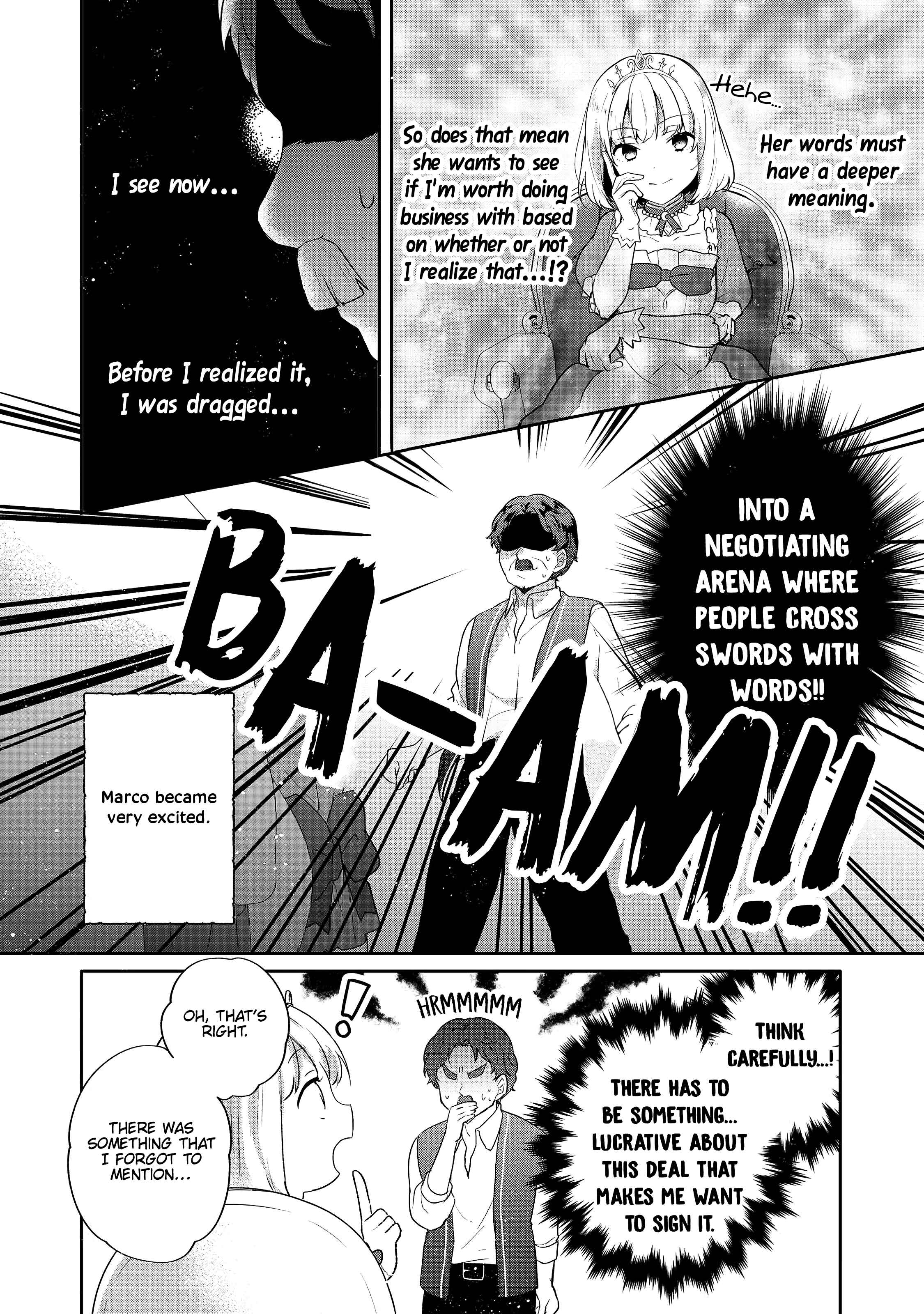 Tearmoon Teikoku Monogatari ~Dantoudai kara Hajimaru, Hime no Tensei Gyakuten Story~ Chapter 21 - Page 22