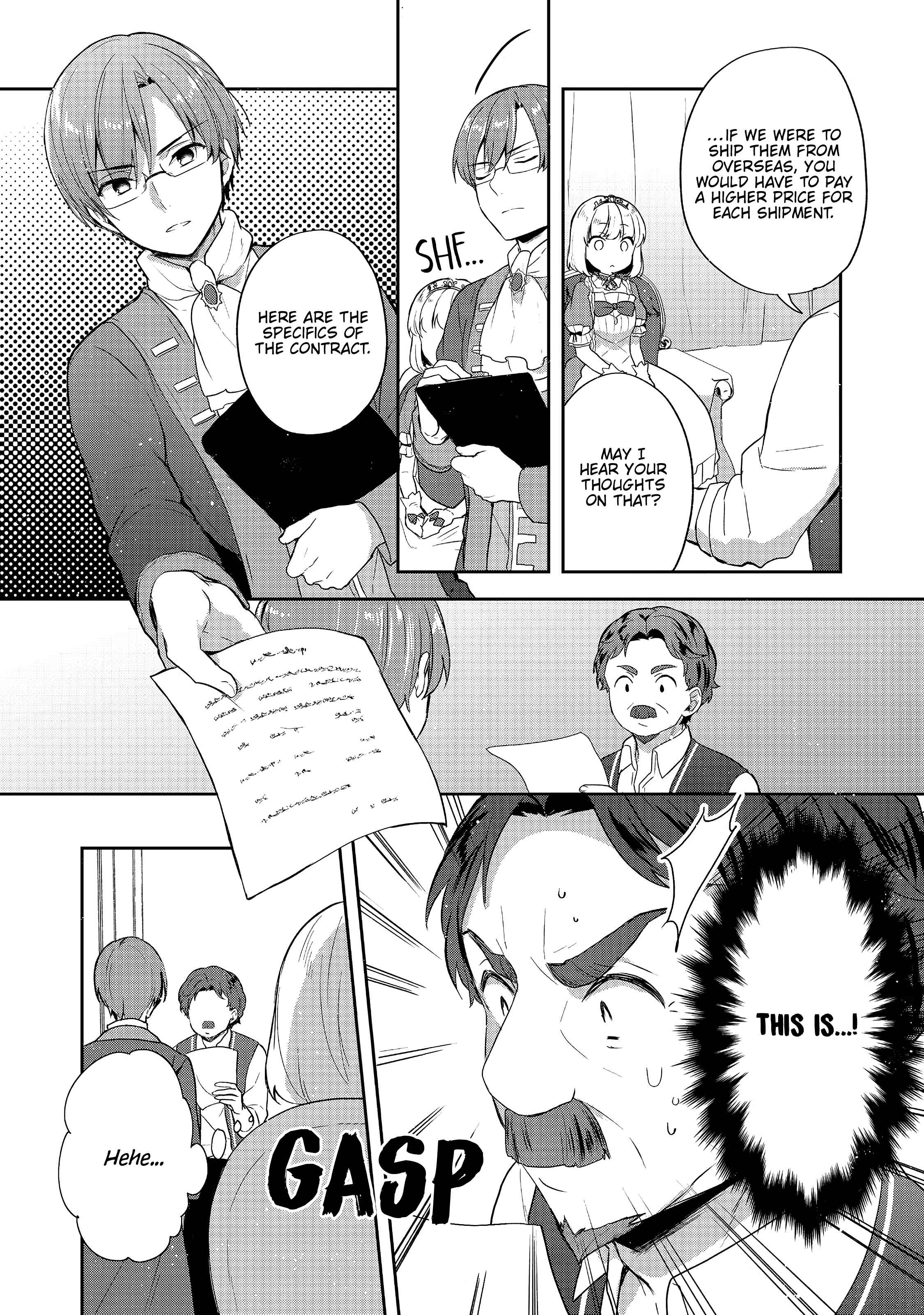 Tearmoon Teikoku Monogatari ~Dantoudai kara Hajimaru, Hime no Tensei Gyakuten Story~ Chapter 21 - Page 24