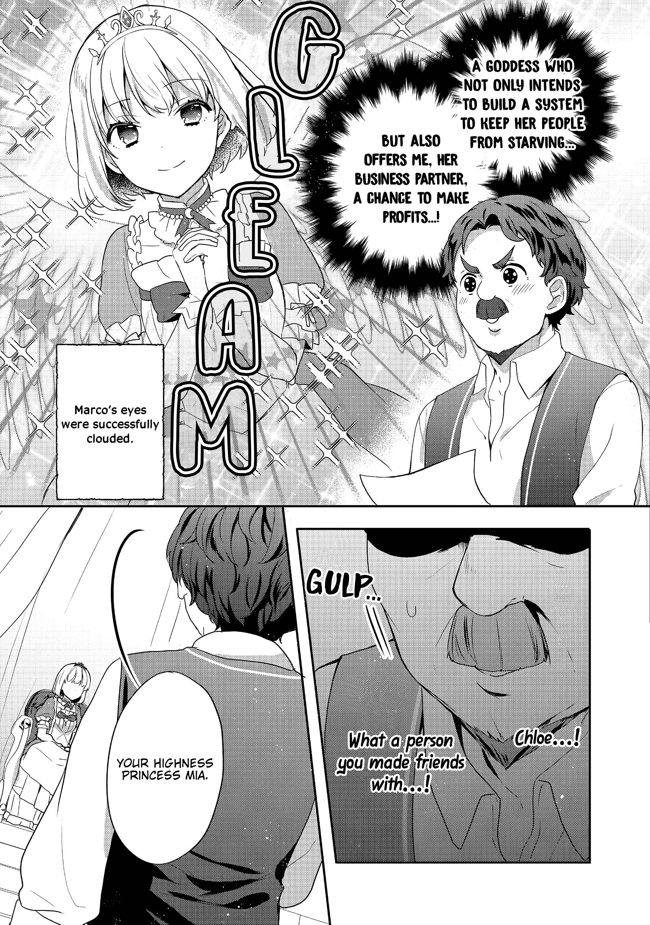 Tearmoon Teikoku Monogatari ~Dantoudai kara Hajimaru, Hime no Tensei Gyakuten Story~ Chapter 21 - Page 27
