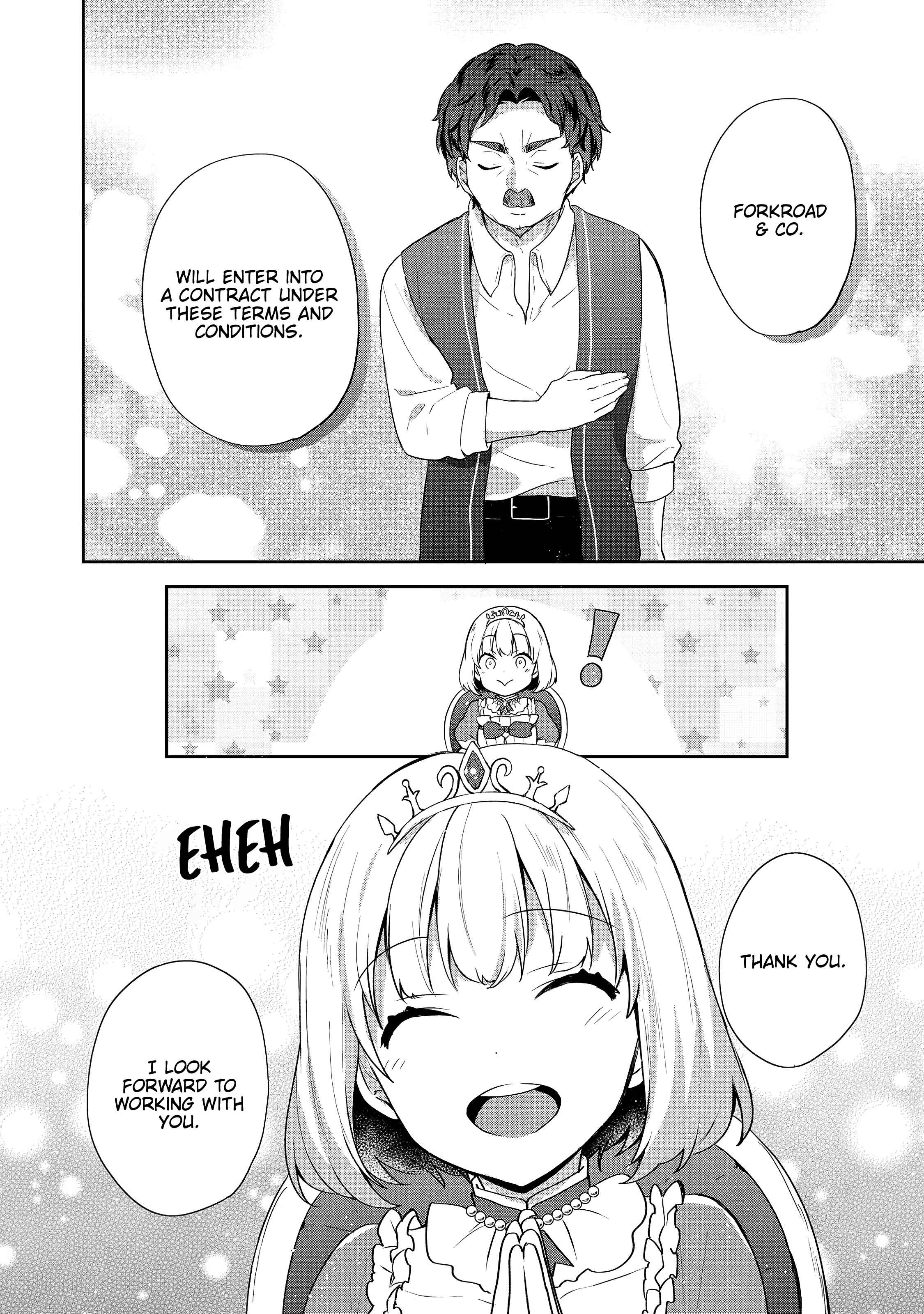 Tearmoon Teikoku Monogatari ~Dantoudai kara Hajimaru, Hime no Tensei Gyakuten Story~ Chapter 21 - Page 28