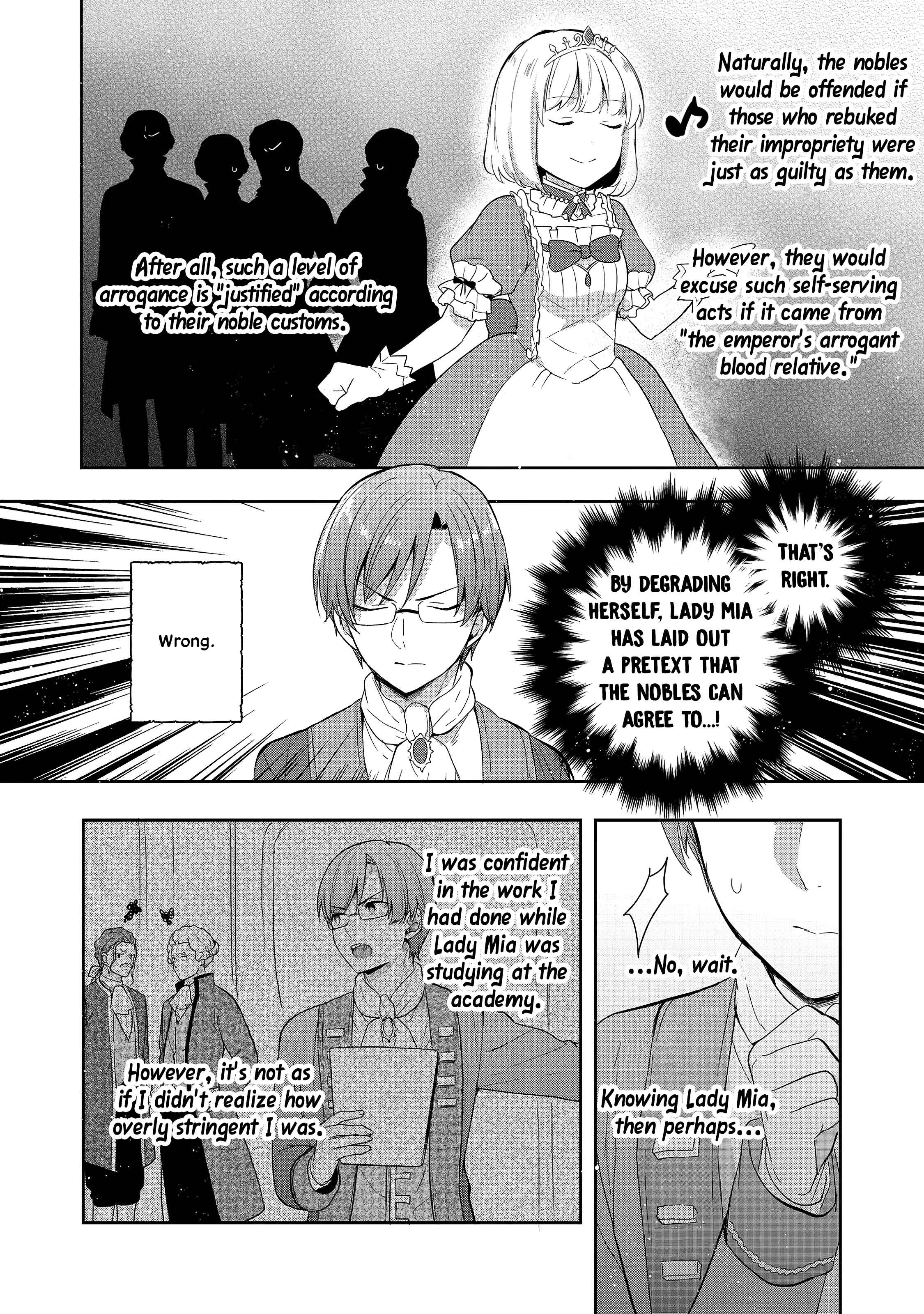 Tearmoon Teikoku Monogatari ~Dantoudai kara Hajimaru, Hime no Tensei Gyakuten Story~ Chapter 21 - Page 30