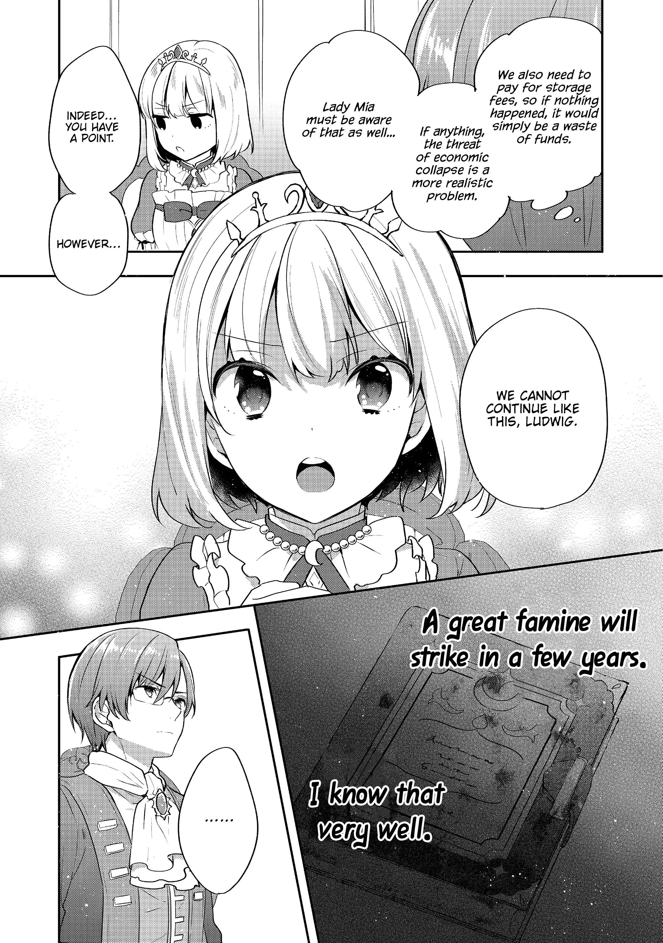 Tearmoon Teikoku Monogatari ~Dantoudai kara Hajimaru, Hime no Tensei Gyakuten Story~ Chapter 21 - Page 5