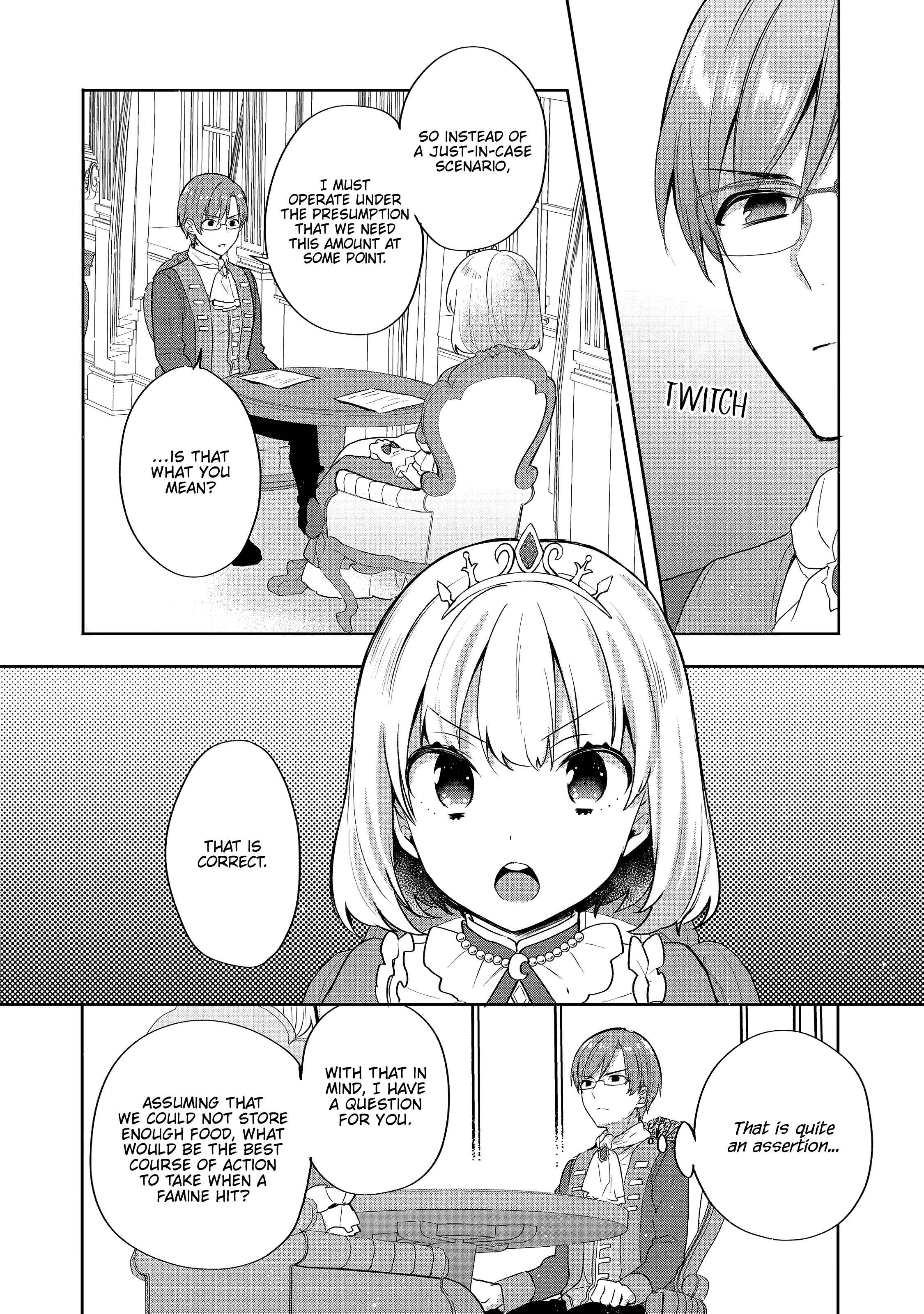 Tearmoon Teikoku Monogatari ~Dantoudai kara Hajimaru, Hime no Tensei Gyakuten Story~ Chapter 21 - Page 8