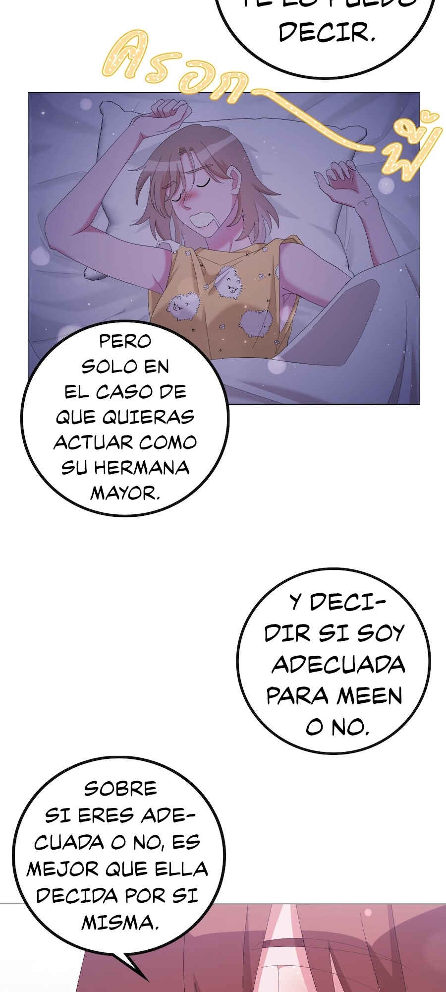 Mị̀ xyāk ca h̄̀āng rạk Chapter 44 - Page 20