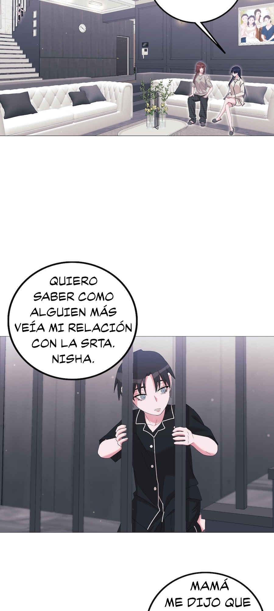 Mị̀ xyāk ca h̄̀āng rạk Chapter 44 - Page 34
