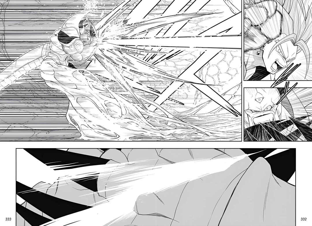 Super Dragon Ball Heroes: Meteor Mission! Chapter 8 - Page 21