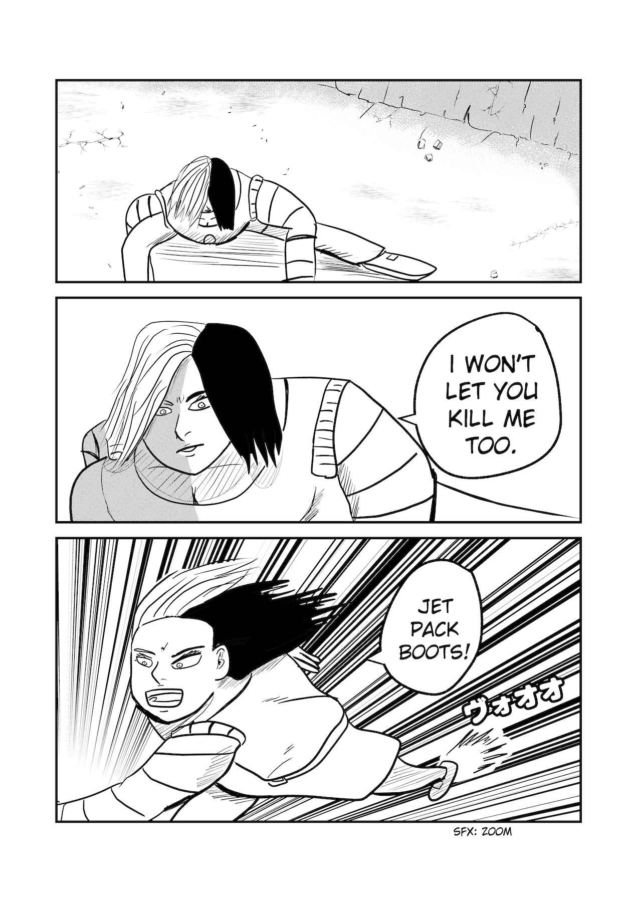 Dragon Tofu Chapter 18 - Page 14