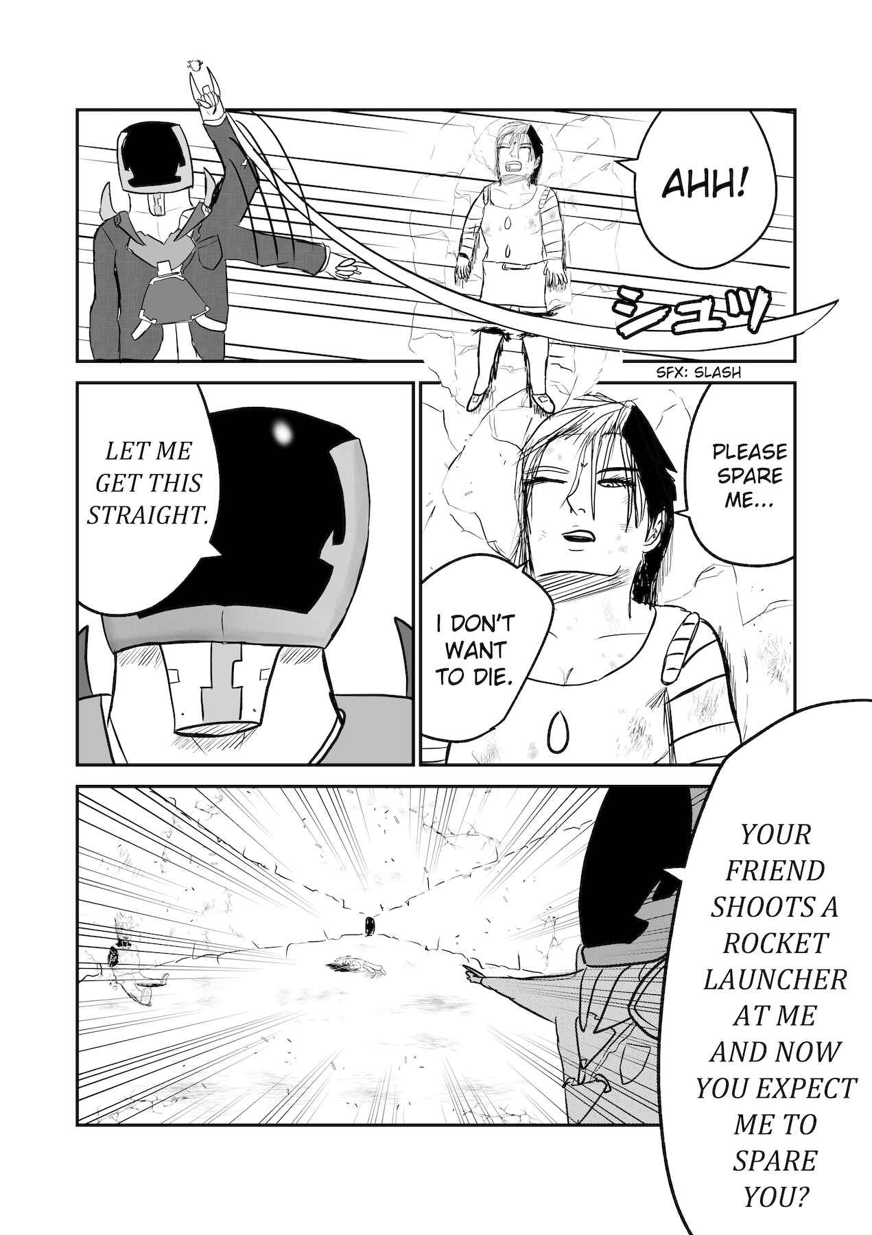 Dragon Tofu Chapter 18 - Page 19