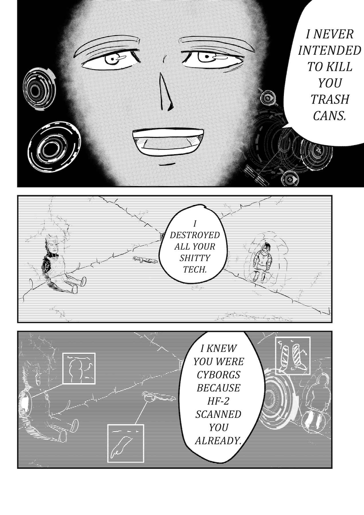 Dragon Tofu Chapter 18 - Page 22