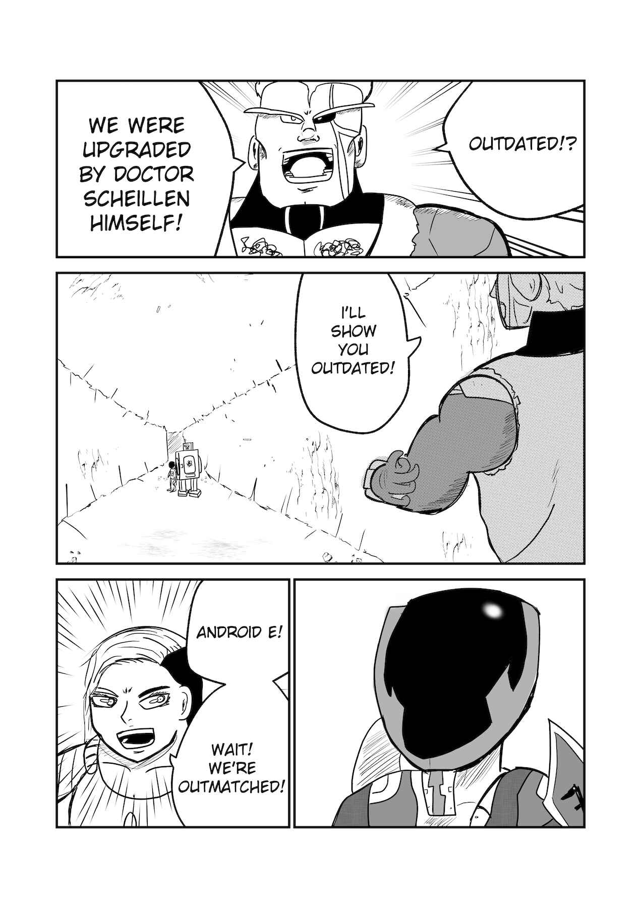 Dragon Tofu Chapter 18 - Page 8