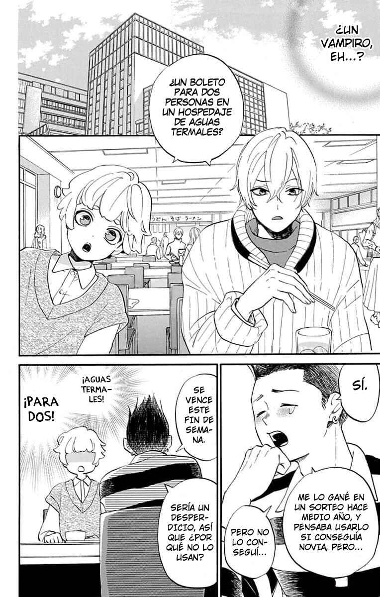 Oshi ni Amagami Chapter 9 - Page 11