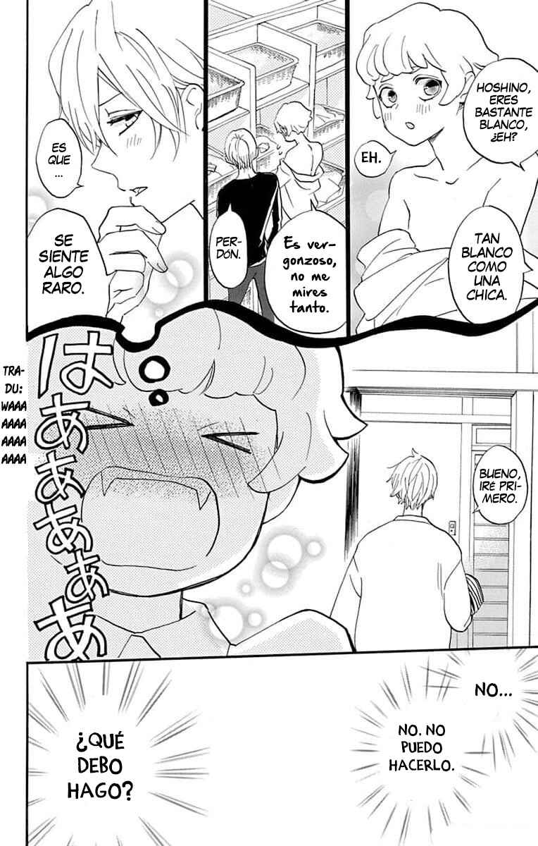 Oshi ni Amagami Chapter 9 - Page 17
