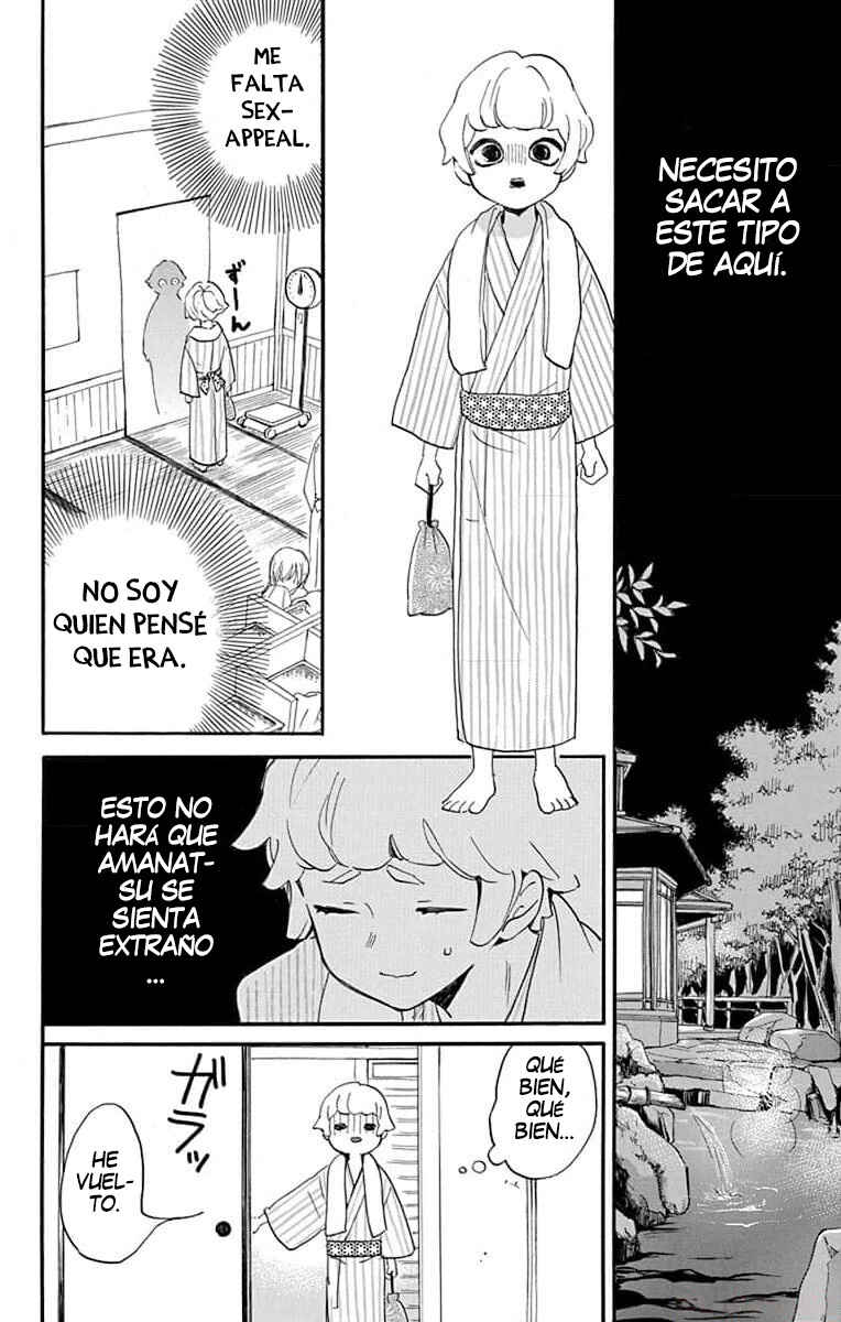 Oshi ni Amagami Chapter 9 - Page 21