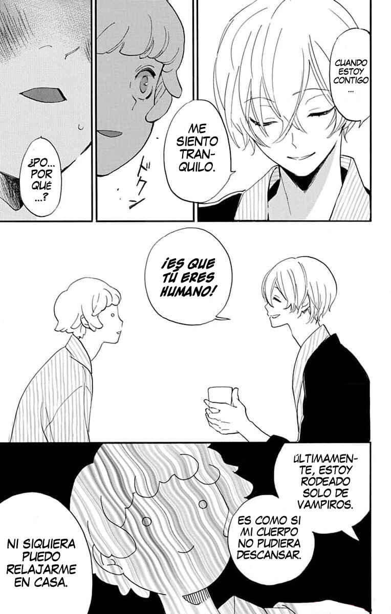 Oshi ni Amagami Chapter 9 - Page 24