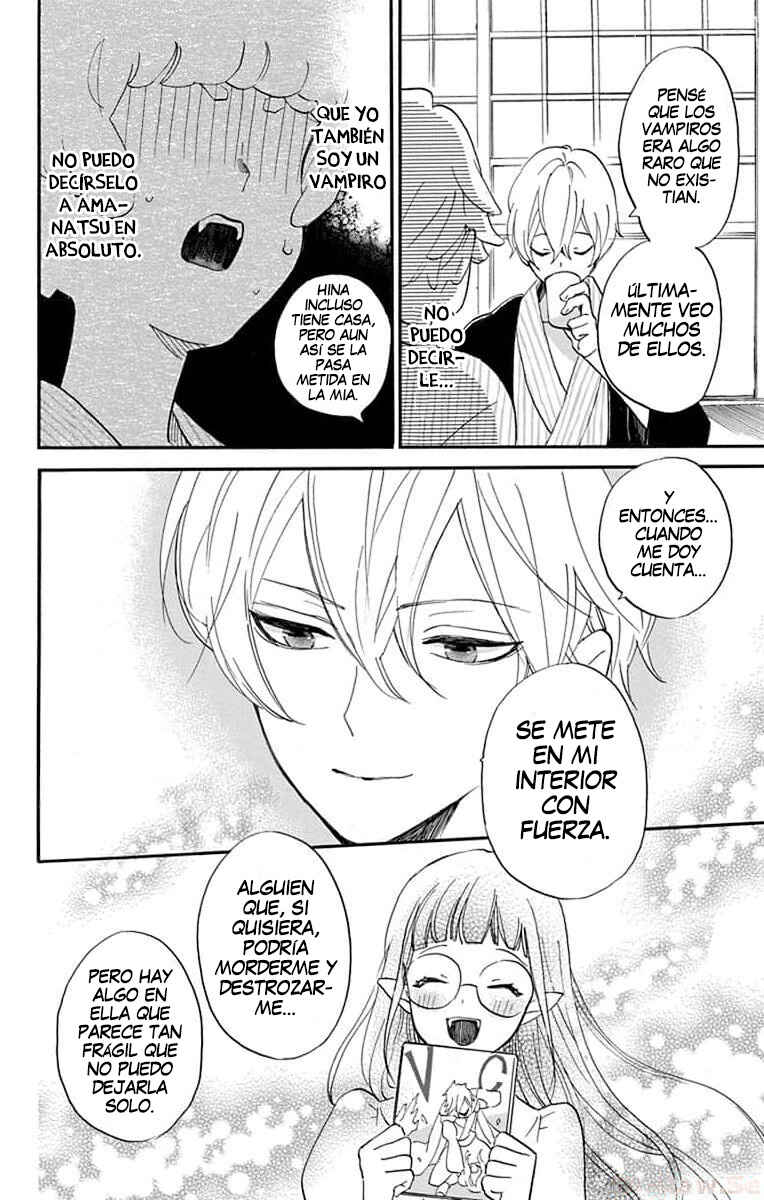 Oshi ni Amagami Chapter 9 - Page 25