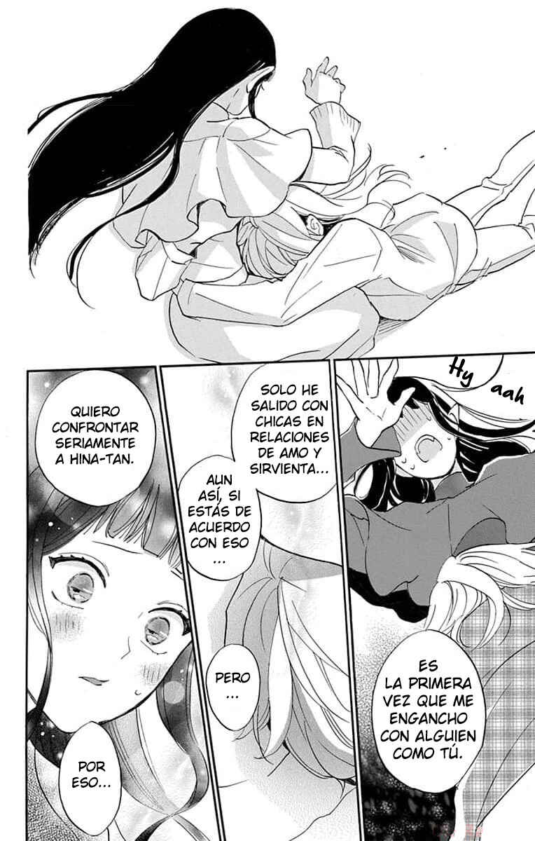 Oshi ni Amagami Chapter 9 - Page 29
