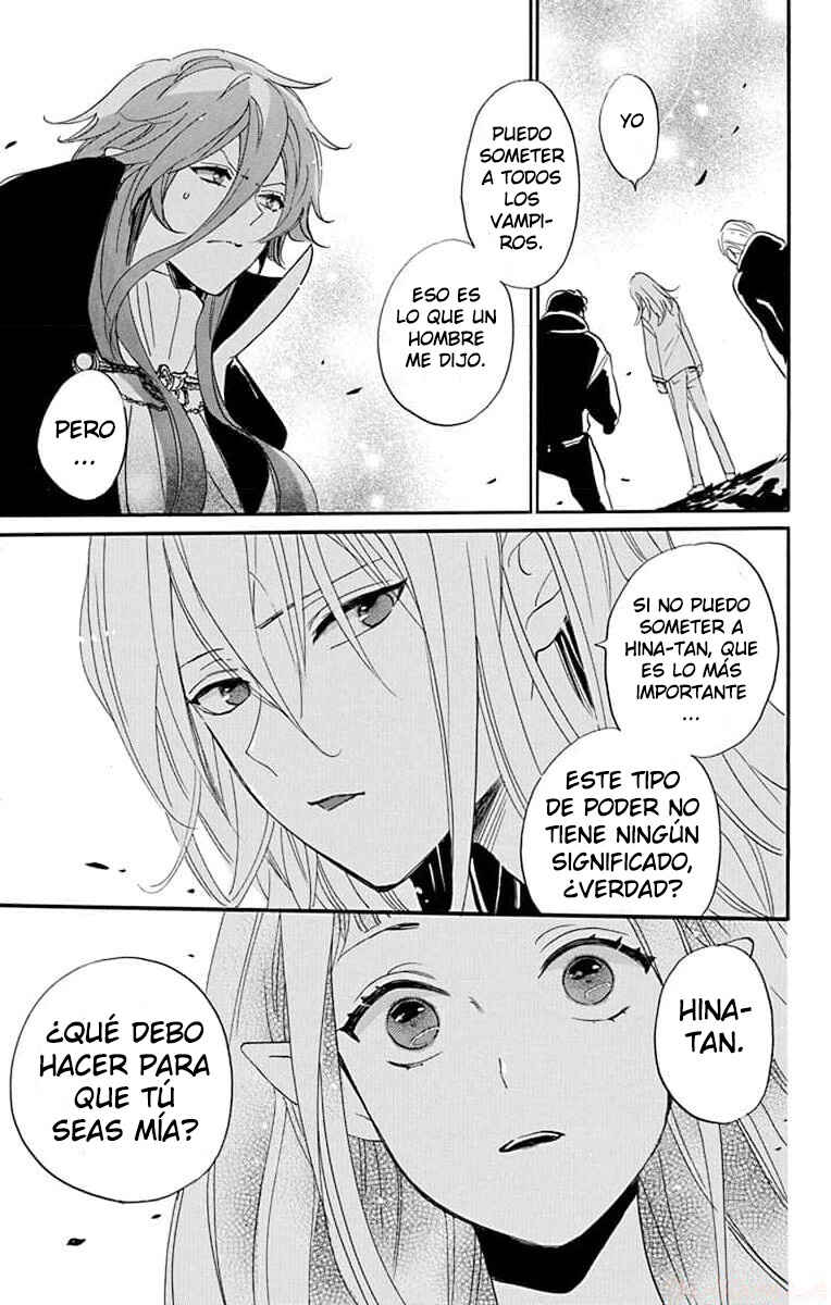 Oshi ni Amagami Chapter 9 - Page 36