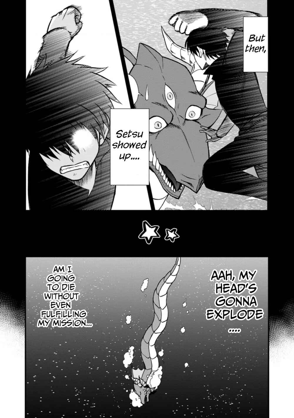 Isekai Shoukan wa Nidome Desu Chapter 37.6 - Page 4