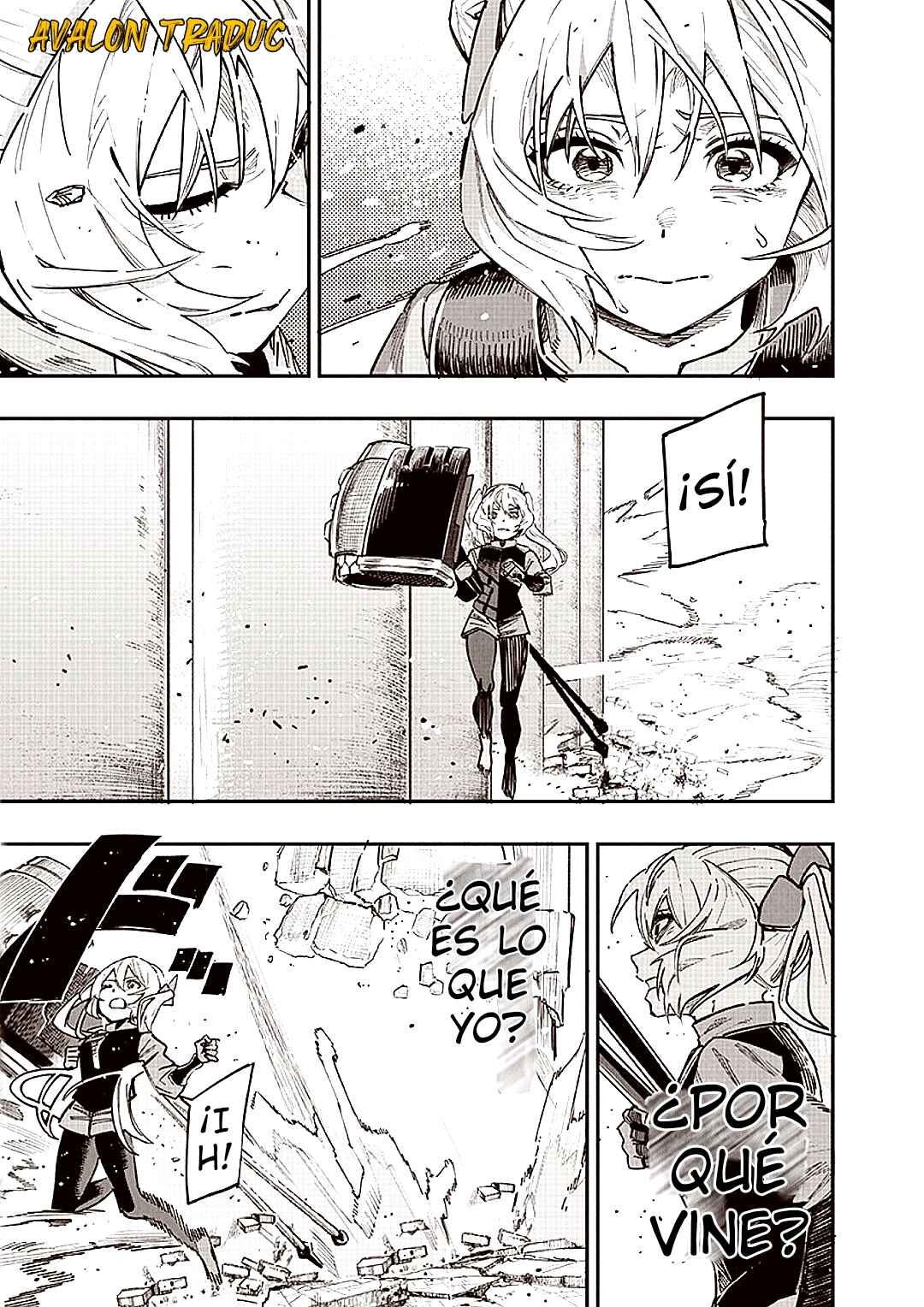 Wazawai no Avalon: Game Saijaku no Akuyaku Debu ni Ten'i Shita kedo, Ore dake "Yasereba Tsuyokute New Game" na Sekai datta no de, Saisoku Level Up & Hametsu Flag Kaihi de Kage no Eiyuu o Mezashimasu Chapter 78 - Page 6