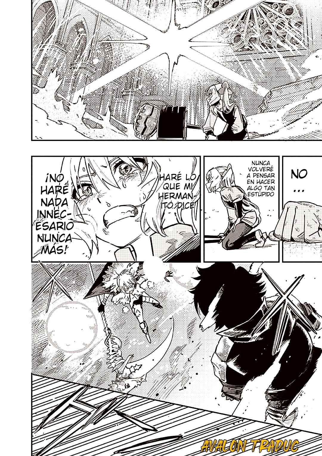 Wazawai no Avalon: Game Saijaku no Akuyaku Debu ni Ten'i Shita kedo, Ore dake "Yasereba Tsuyokute New Game" na Sekai datta no de, Saisoku Level Up & Hametsu Flag Kaihi de Kage no Eiyuu o Mezashimasu Chapter 78 - Page 9