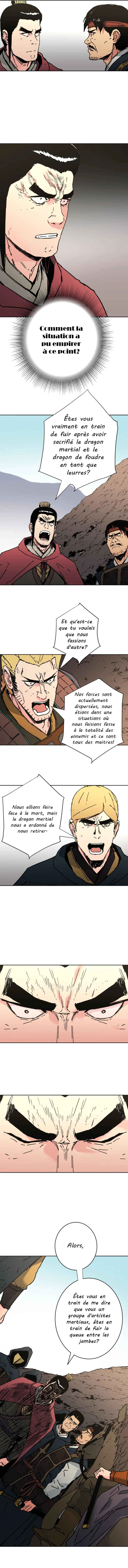 Abimussang Chapter 243 - Page 9