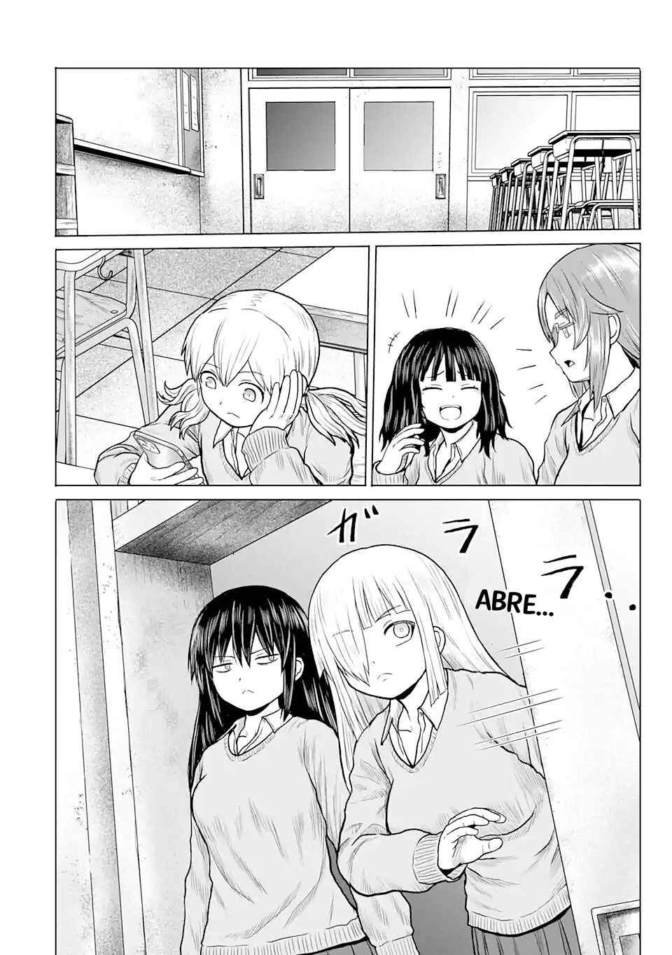 Joshi Koukousei no Nichijou Chapter 16 - Page 4