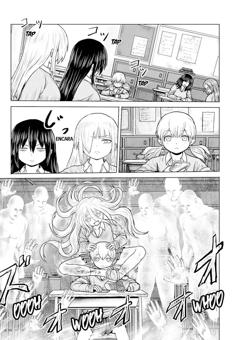 Joshi Koukousei no Nichijou Chapter 16 - Page 5