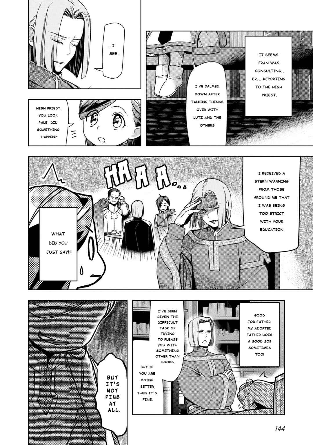 Honzuki no Gekokujou: Shisho ni Naru tame ni wa Shudan o Erandeiraremasen—Dai-3 Bu: Ryouchi ni Hon o Hirogeyou! Chapter 29 - Page 10