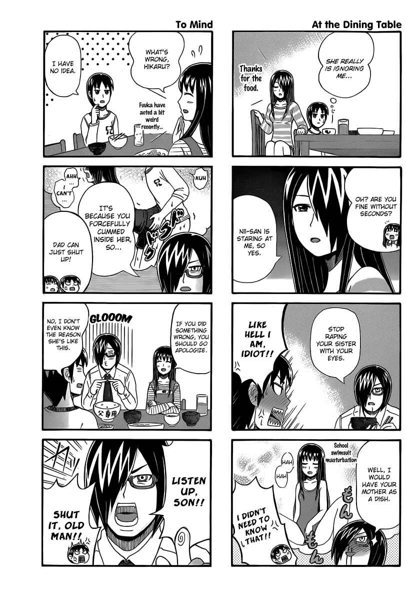 Cyclops Shoujo Saipu~ Chapter 41 - Page 2