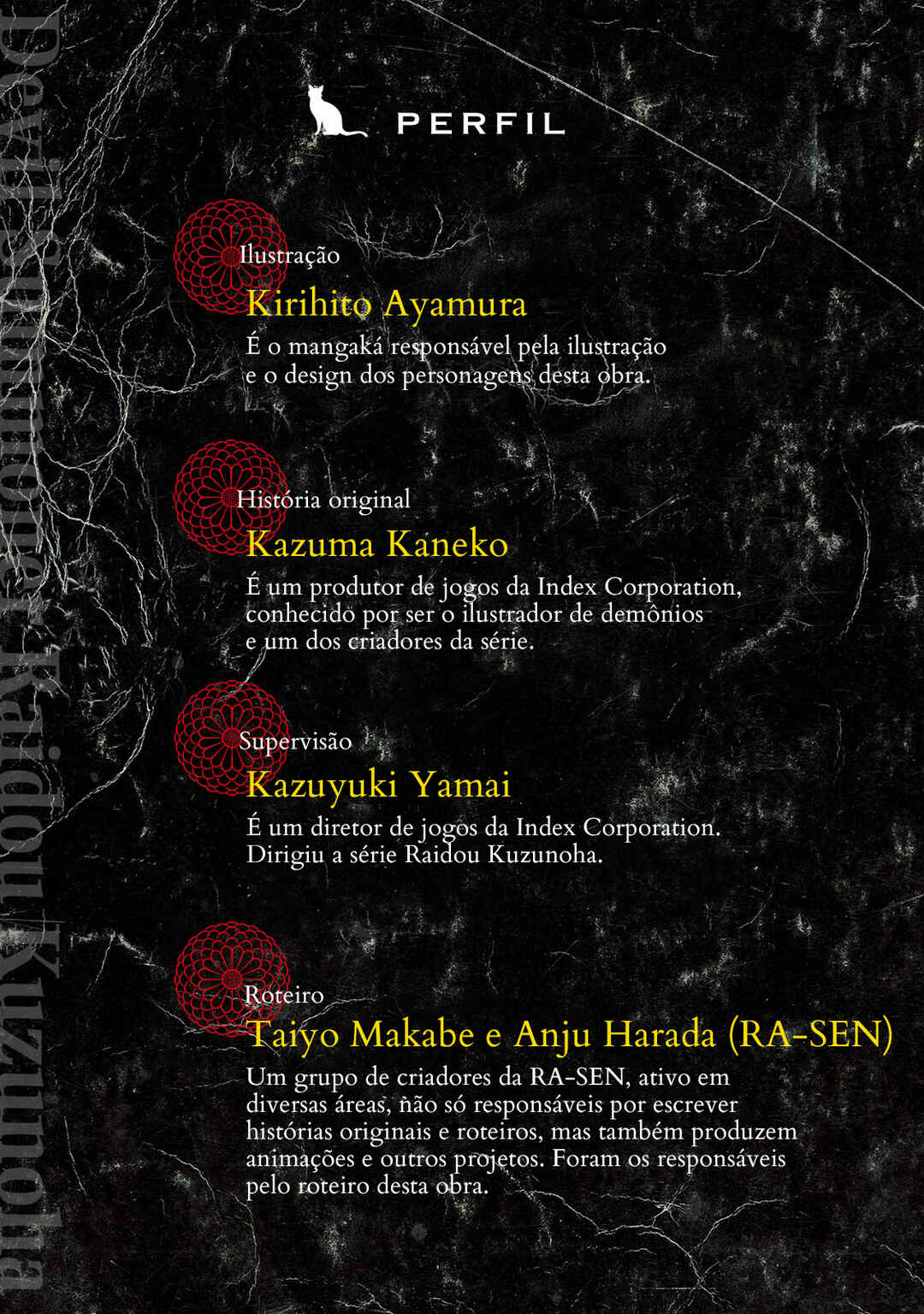 Shin Megami Tensei: Devil Summoner: Raidou Kuzunoha vs The Lone Marebito Chapter 7 - Page 2