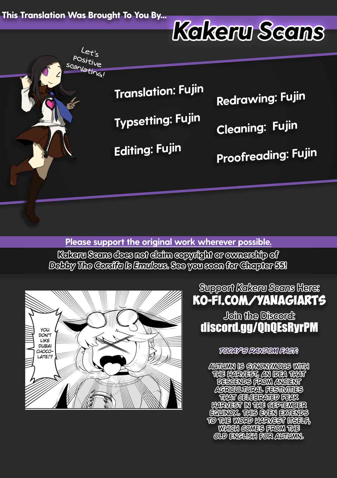 Debby the Corsifa wa Makezugirai Chapter 55 - Page 16