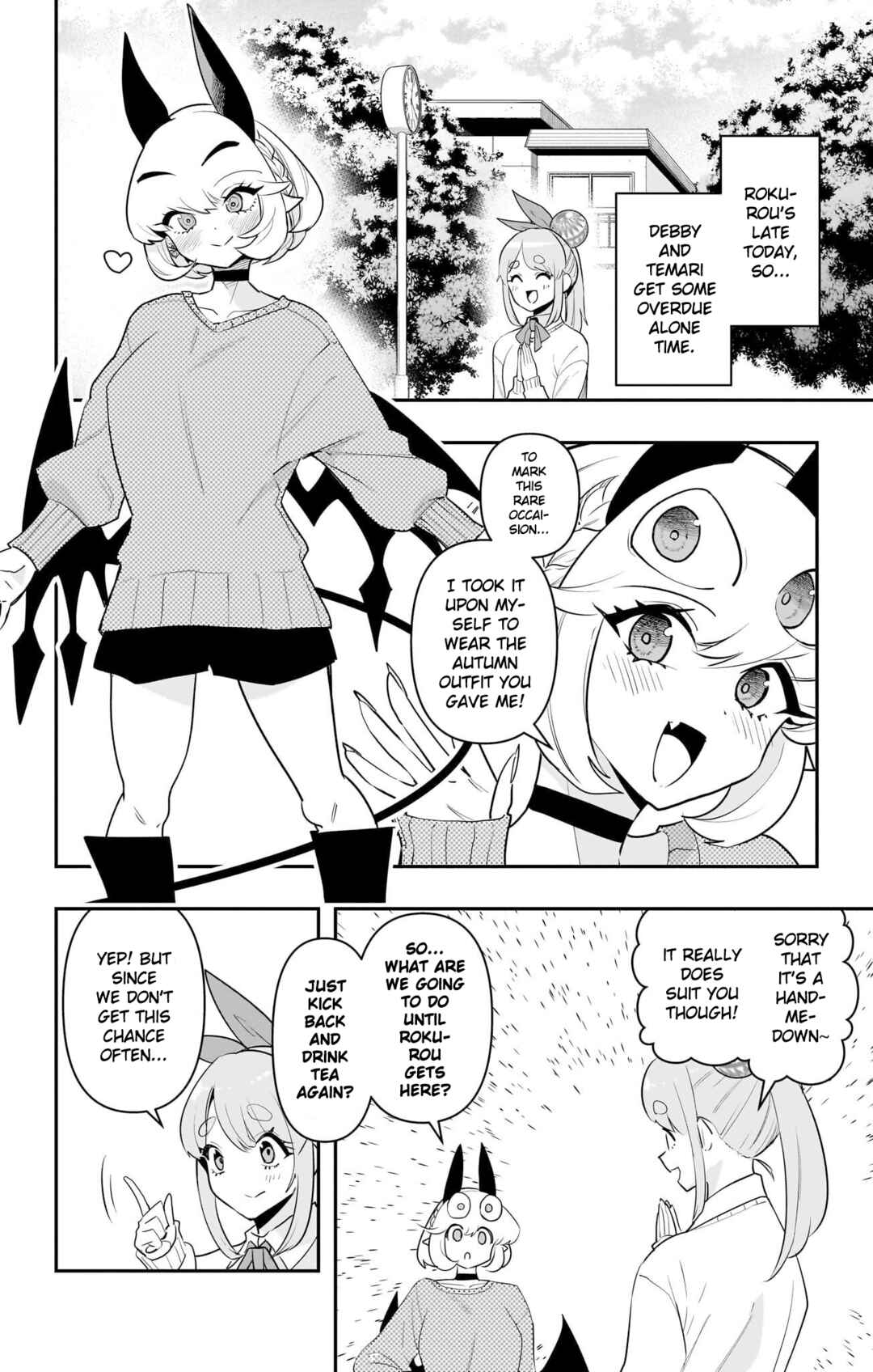 Debby the Corsifa wa Makezugirai Chapter 55 - Page 2