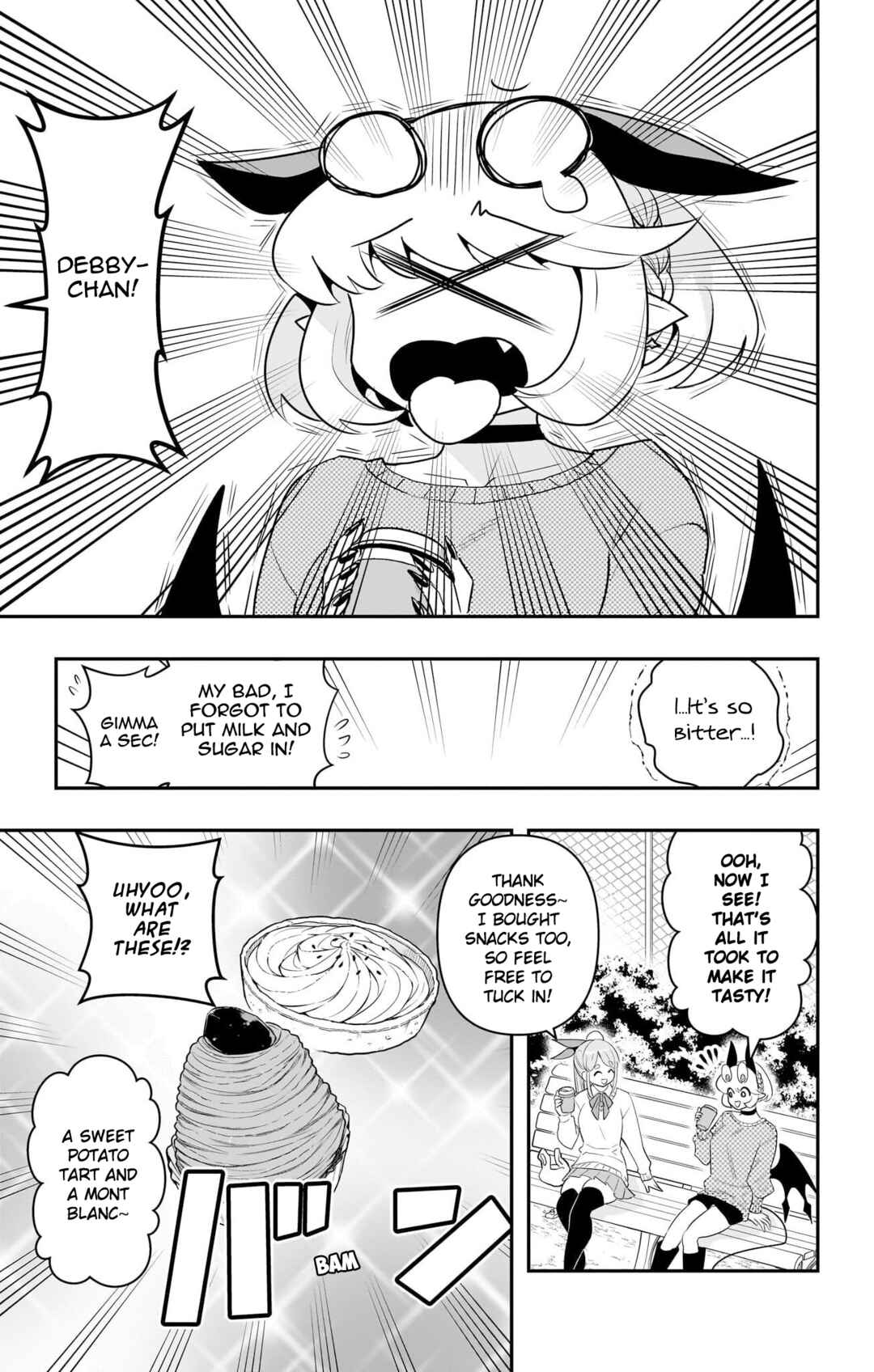 Debby the Corsifa wa Makezugirai Chapter 55 - Page 5