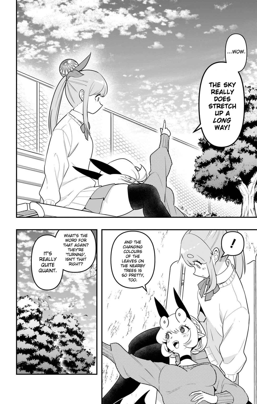 Debby the Corsifa wa Makezugirai Chapter 55 - Page 8