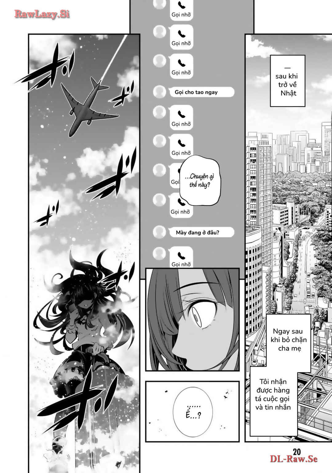 Ano Otome Game wa Oretachi ni Kibishii Sekai desu Chapter 1 - Page 22