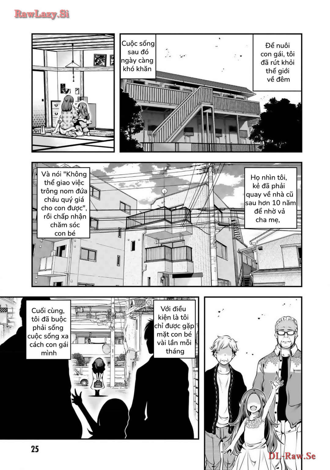 Ano Otome Game wa Oretachi ni Kibishii Sekai desu Chapter 1 - Page 27