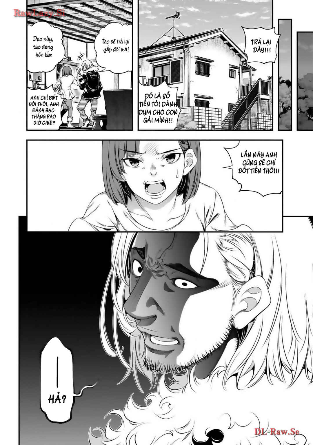 Ano Otome Game wa Oretachi ni Kibishii Sekai desu Chapter 1 - Page 28