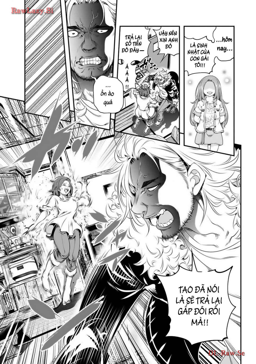 Ano Otome Game wa Oretachi ni Kibishii Sekai desu Chapter 1 - Page 29