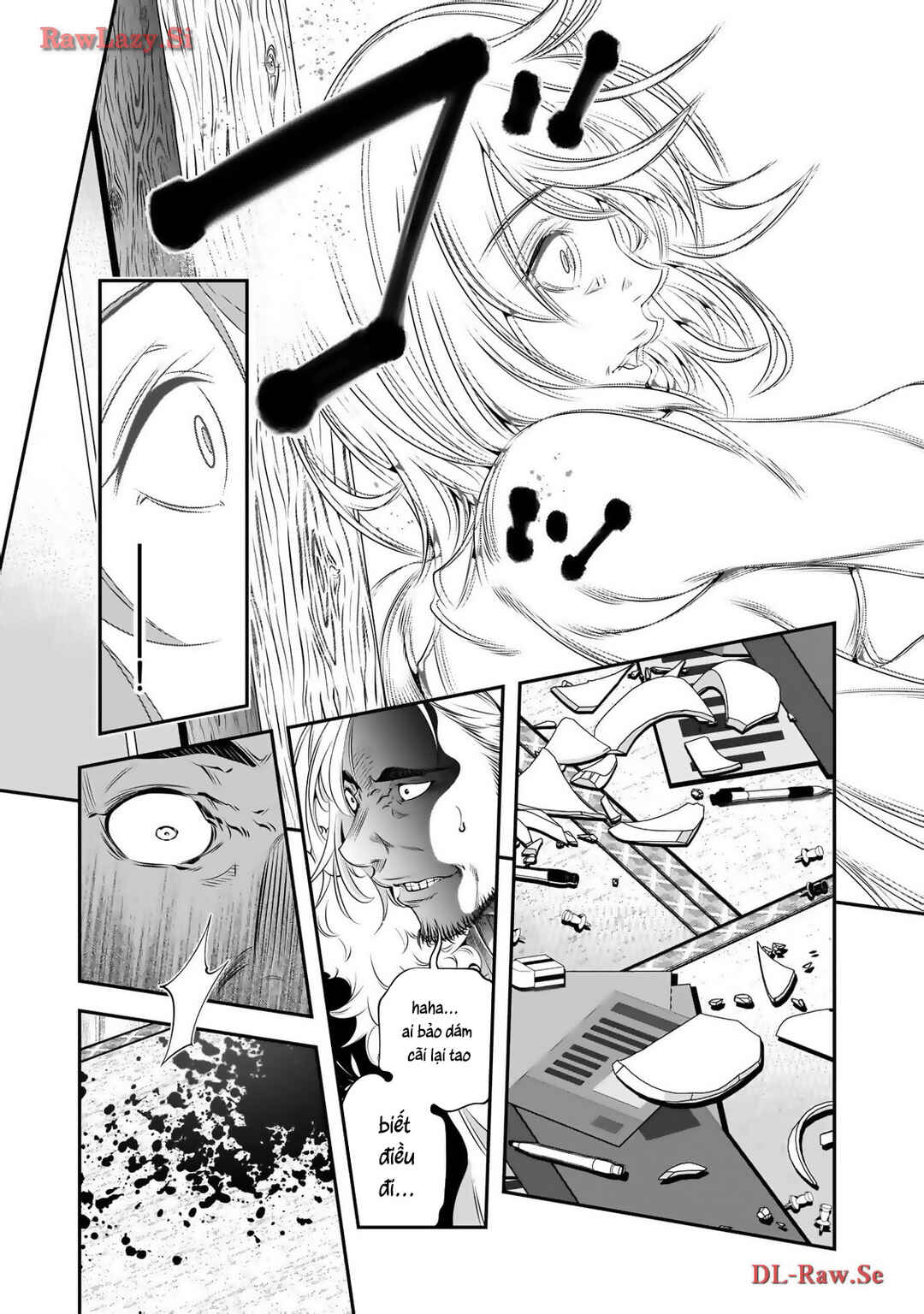Ano Otome Game wa Oretachi ni Kibishii Sekai desu Chapter 1 - Page 30