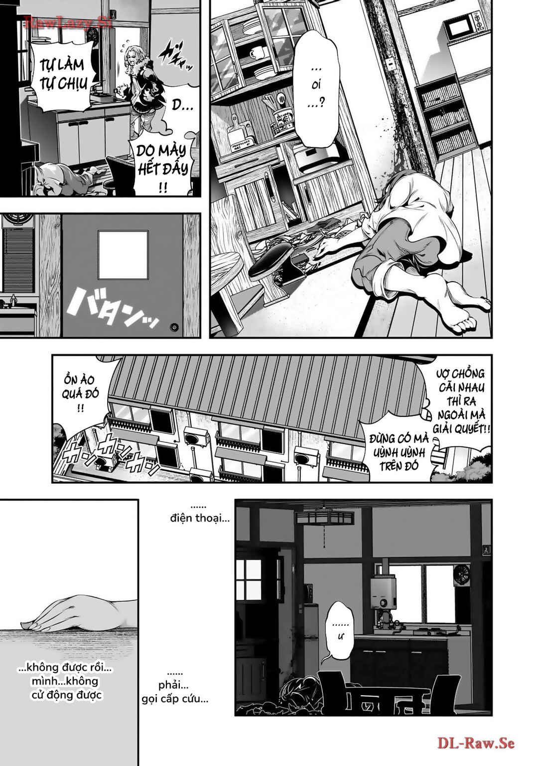 Ano Otome Game wa Oretachi ni Kibishii Sekai desu Chapter 1 - Page 31