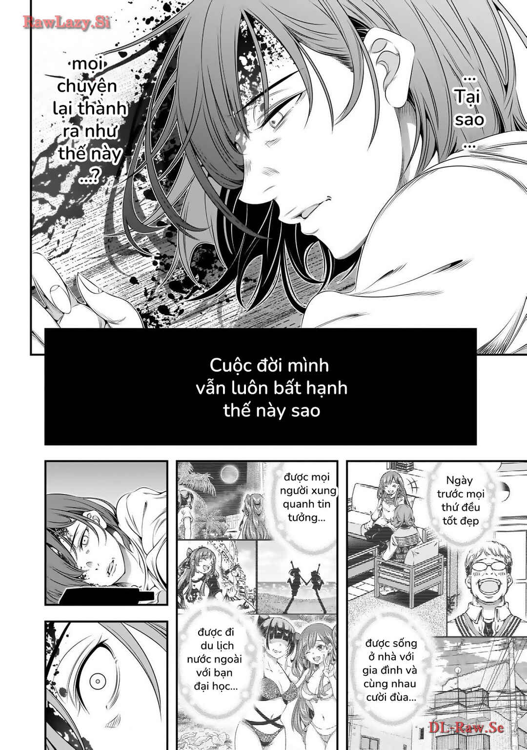 Ano Otome Game wa Oretachi ni Kibishii Sekai desu Chapter 1 - Page 32