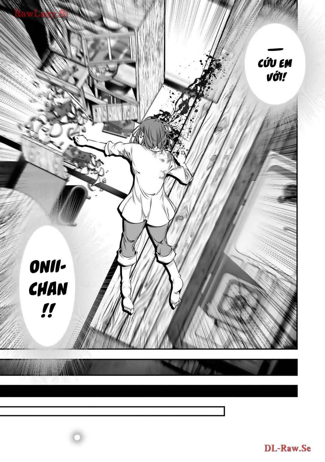 Ano Otome Game wa Oretachi ni Kibishii Sekai desu Chapter 1 - Page 35