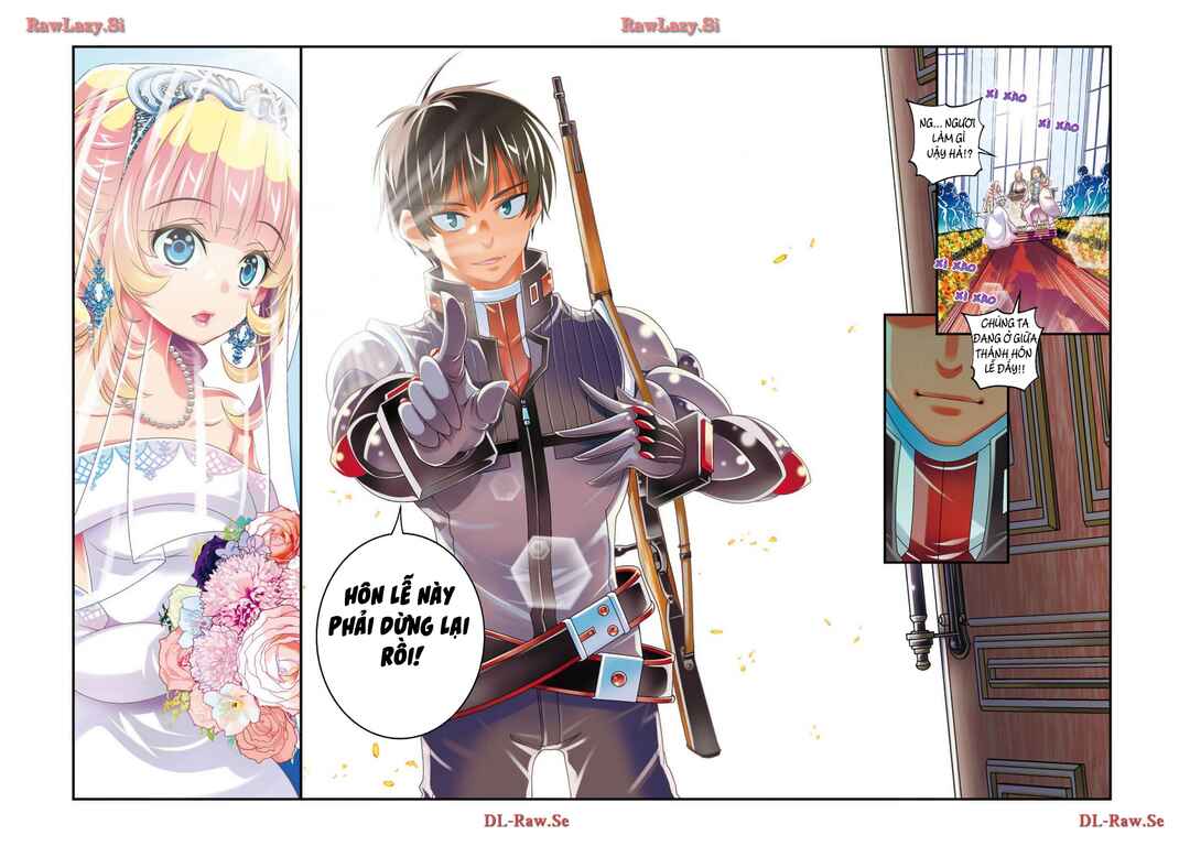 Ano Otome Game wa Oretachi ni Kibishii Sekai desu Chapter 1 - Page 5
